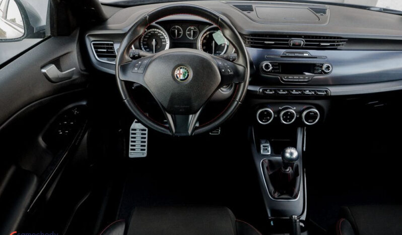 Alfa Romeo Giulietta 1.4 TB MultiAir Progression full