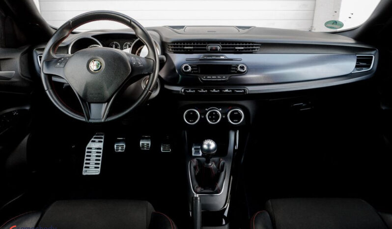 Alfa Romeo Giulietta 1.4 TB MultiAir Progression full