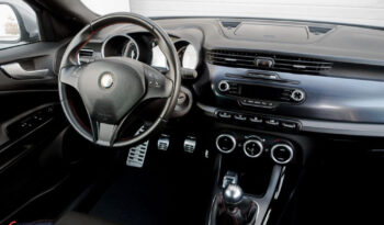 Alfa Romeo Giulietta 1.4 TB MultiAir Progression full
