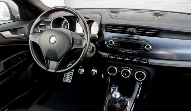 Alfa Romeo Giulietta 1.4 TB MultiAir Progression full