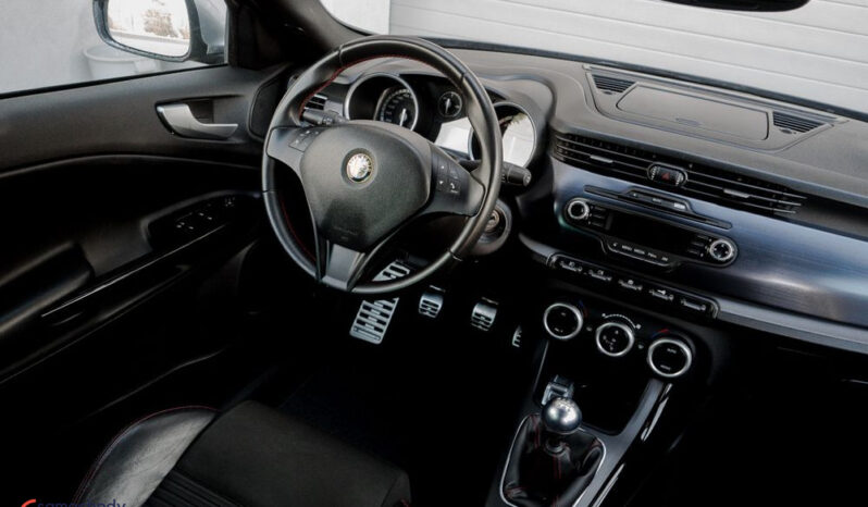 Alfa Romeo Giulietta 1.4 TB MultiAir Progression full
