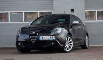 Alfa Romeo Giulietta 1.4 TB MultiAir Progression full