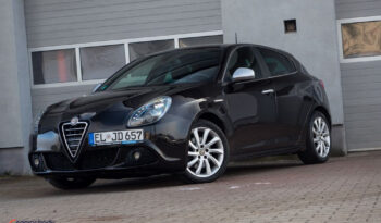 Alfa Romeo Giulietta 1.4 TB MultiAir Progression full