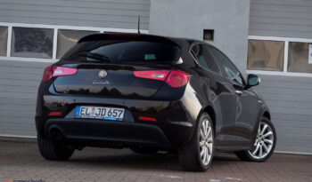 Alfa Romeo Giulietta 1.4 TB MultiAir Progression full