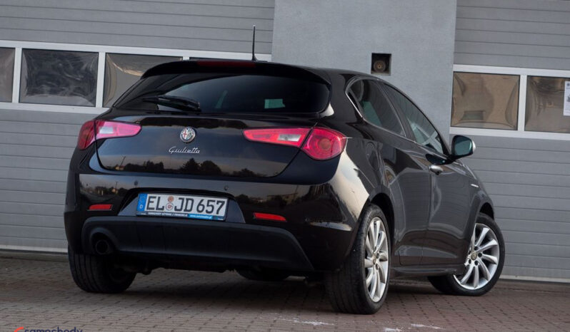 Alfa Romeo Giulietta 1.4 TB MultiAir Progression full