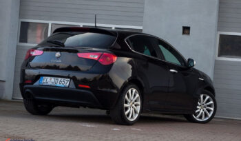 Alfa Romeo Giulietta 1.4 TB MultiAir Progression full
