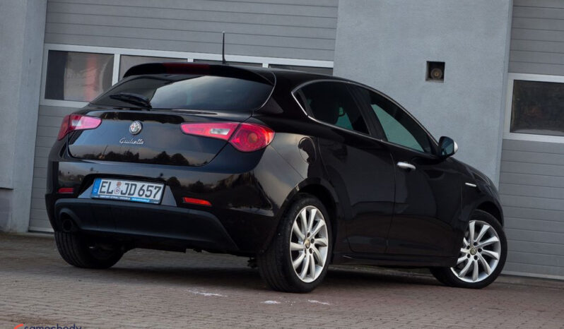 Alfa Romeo Giulietta 1.4 TB MultiAir Progression full