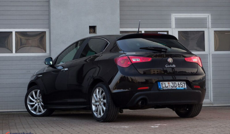 Alfa Romeo Giulietta 1.4 TB MultiAir Progression full