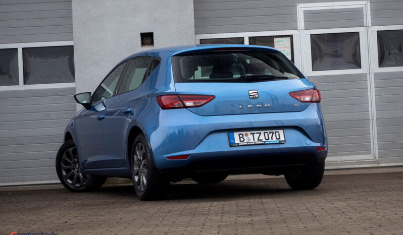 Seat Leon 1.4 TSI Style S&S full