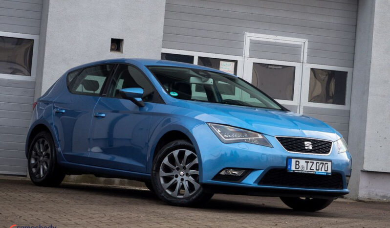 Seat Leon 1.4 TSI Style S&S full
