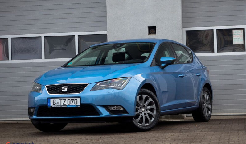 Seat Leon 1.4 TSI Style S&S full