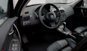 BMW X3 3.0i full