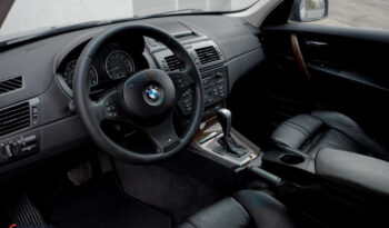 BMW X3 3.0i full