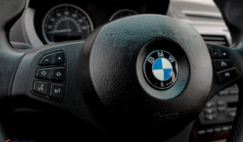 BMW X3 3.0i full