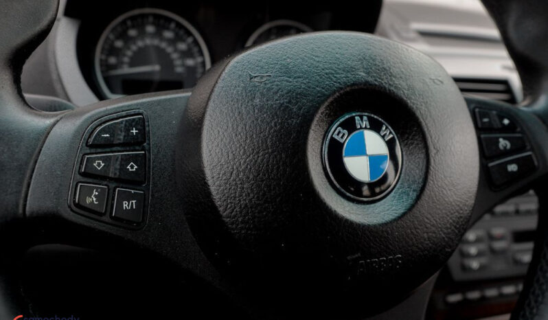 BMW X3 3.0i full