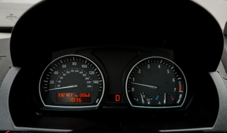 BMW X3 3.0i full