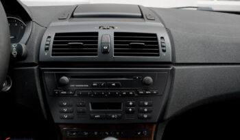 BMW X3 3.0i full