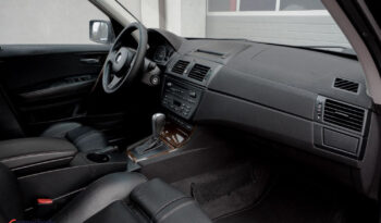 BMW X3 3.0i full
