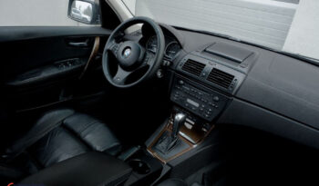 BMW X3 3.0i full