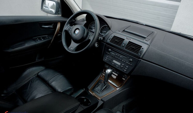 BMW X3 3.0i full