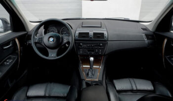BMW X3 3.0i full