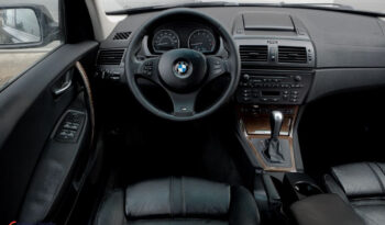 BMW X3 3.0i full