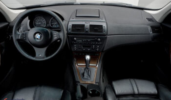 BMW X3 3.0i full
