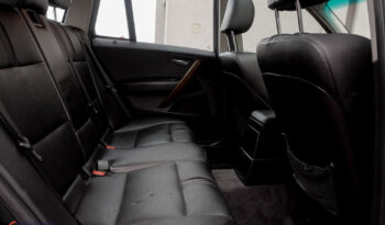BMW X3 3.0i full