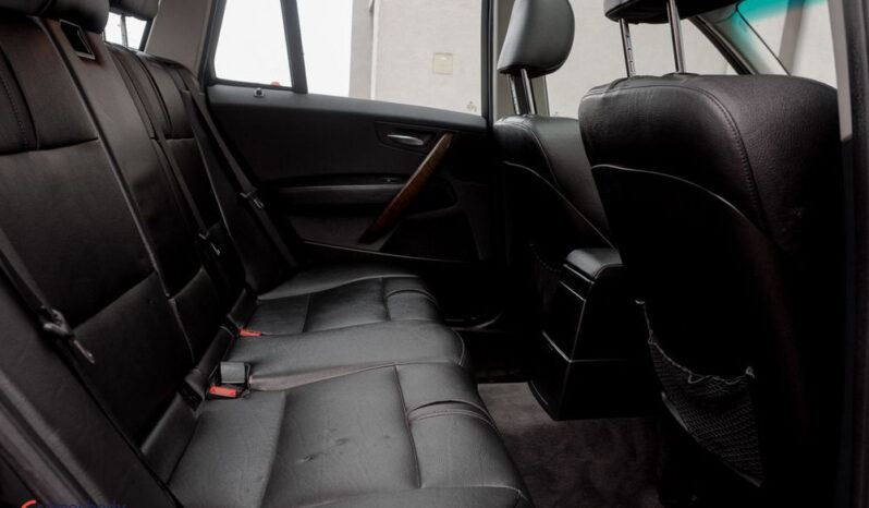 BMW X3 3.0i full