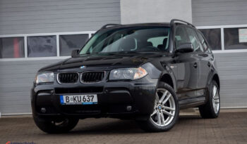 BMW X3 3.0i full