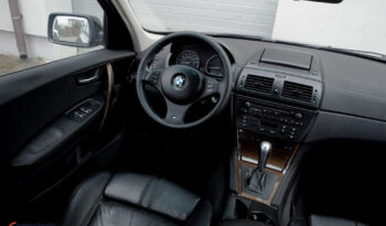 BMW X3 3.0i full