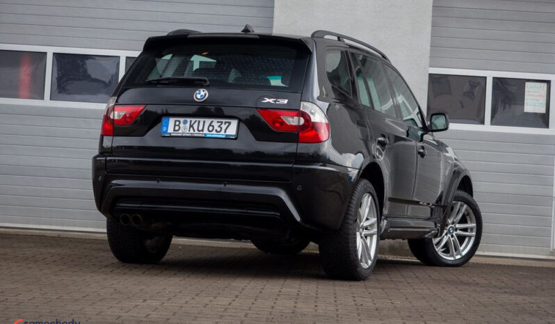 BMW X3 3.0i full