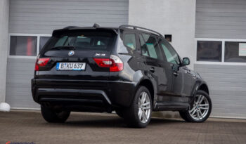 BMW X3 3.0i full