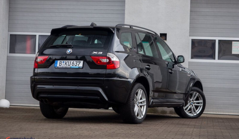 BMW X3 3.0i full