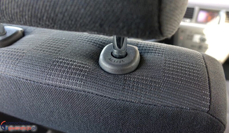 Opel Vectra 1.8 GTS full
