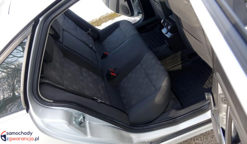 Opel Vectra 1.8 GTS full