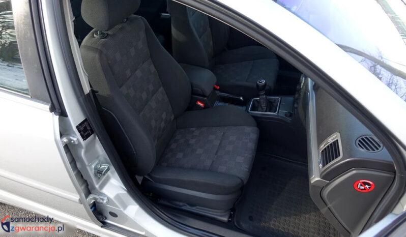 Opel Vectra 1.8 GTS full