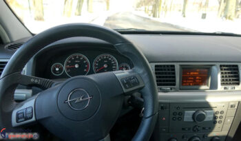 Opel Vectra 1.8 GTS full