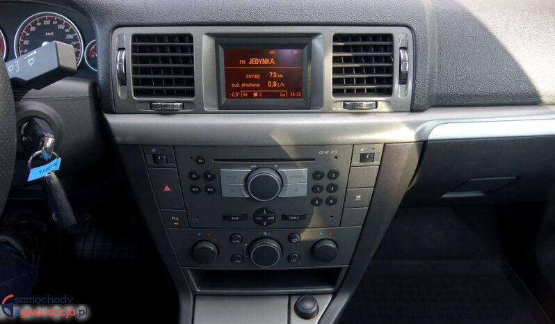 Opel Vectra 1.8 GTS full