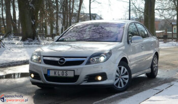 Opel Vectra 1.8 GTS full