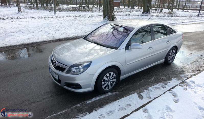 Opel Vectra 1.8 GTS full