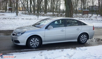 Opel Vectra 1.8 GTS full