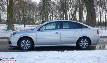 Opel Vectra 1.8 GTS full