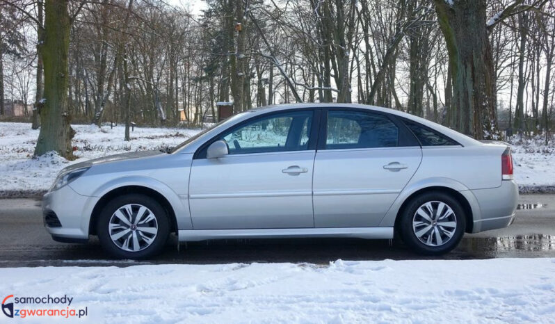 Opel Vectra 1.8 GTS full