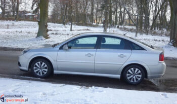 Opel Vectra 1.8 GTS full