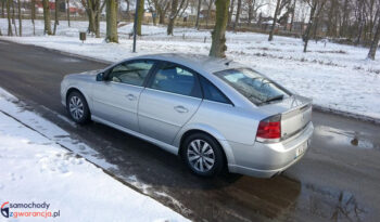Opel Vectra 1.8 GTS full