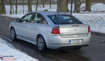 Opel Vectra 1.8 GTS full