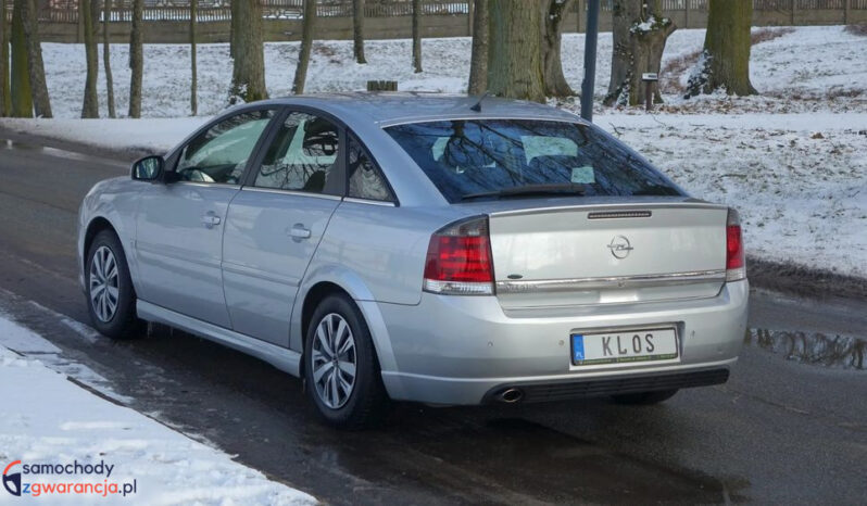 Opel Vectra 1.8 GTS full