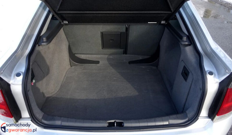 Opel Vectra 1.8 GTS full