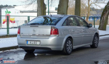 Opel Vectra 1.8 GTS full